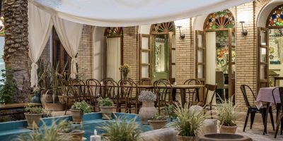 Darbeh Shazdeh Boutique Hotel