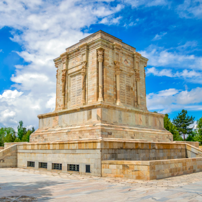 Tomb of Ferdowsi