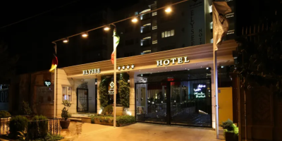 elize hotel shiraz